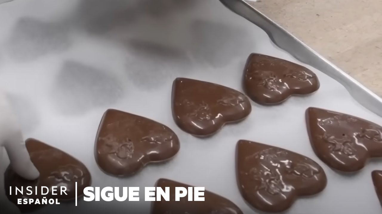 La Casa del Chocolate en La Antilla