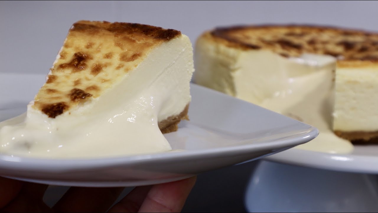 La Deliciosa Tarta de Queso de Madrid