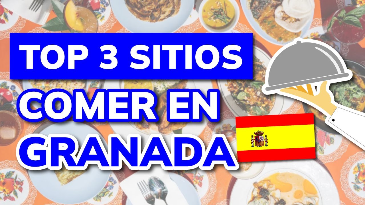 Lugares recomendados para disfrutar de la comida en Granada
