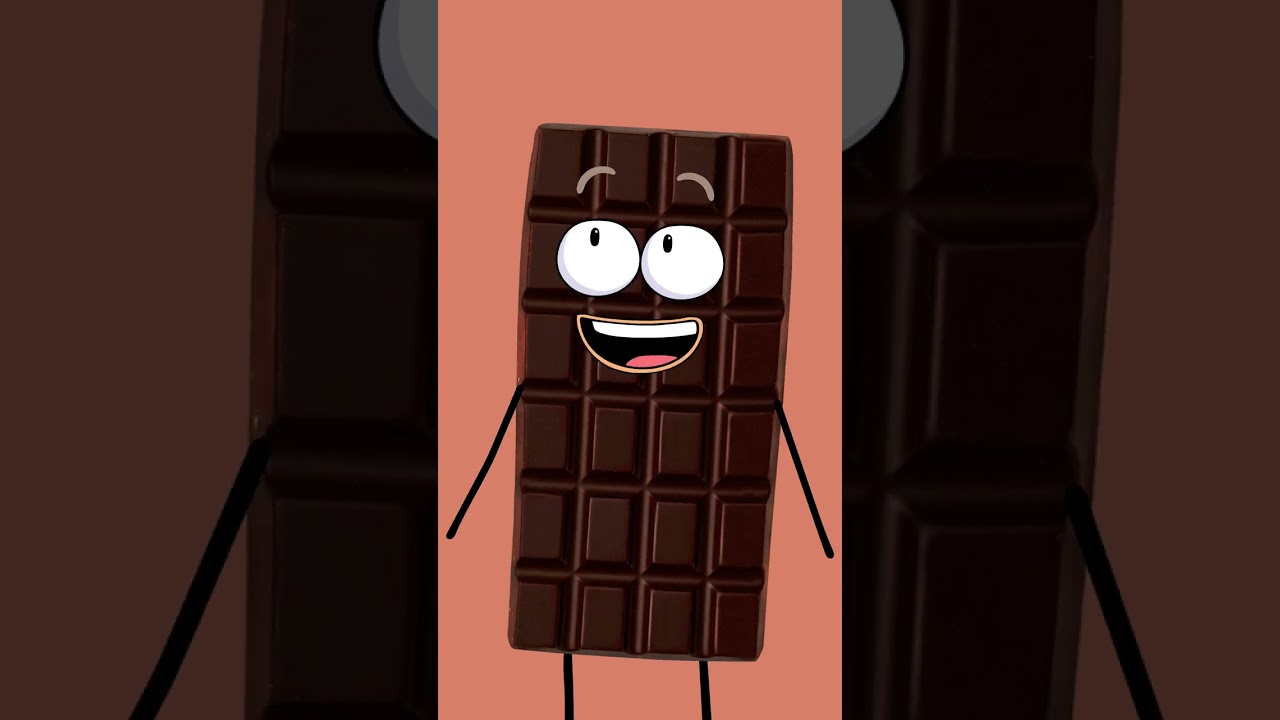 Me encantan las papas con chocolate