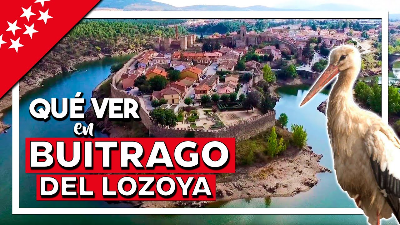 Menú del fin de semana en Buitrago de Lozoya