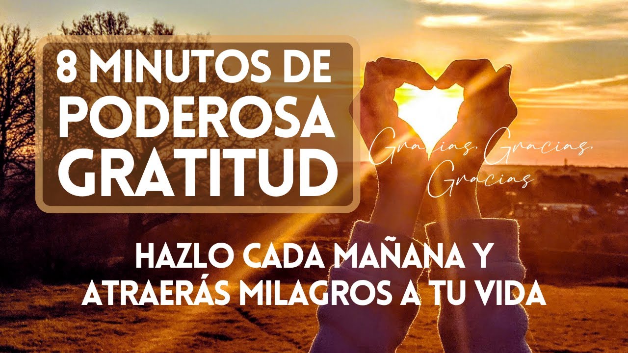 Mostrar agradecimiento y alegría