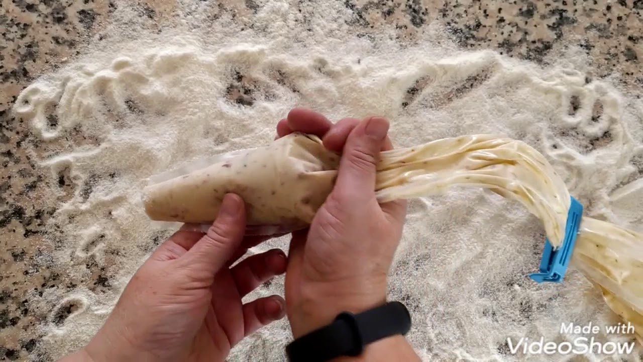 Otras formas de utilizar la masa de croquetas