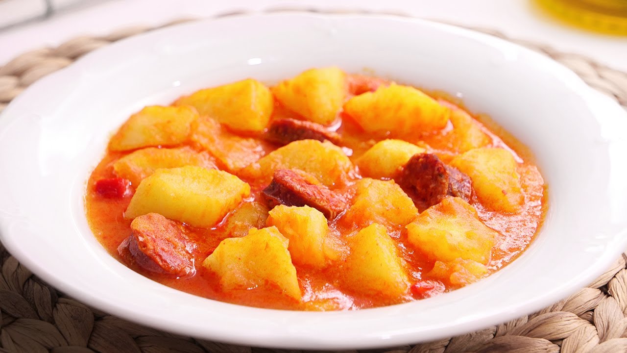 Patatas a la Riojana con Pimentón: Deliciosa Receta Tradicional