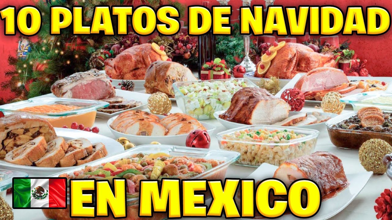 Platillos tradicionales para celebrar el Día de Reyes