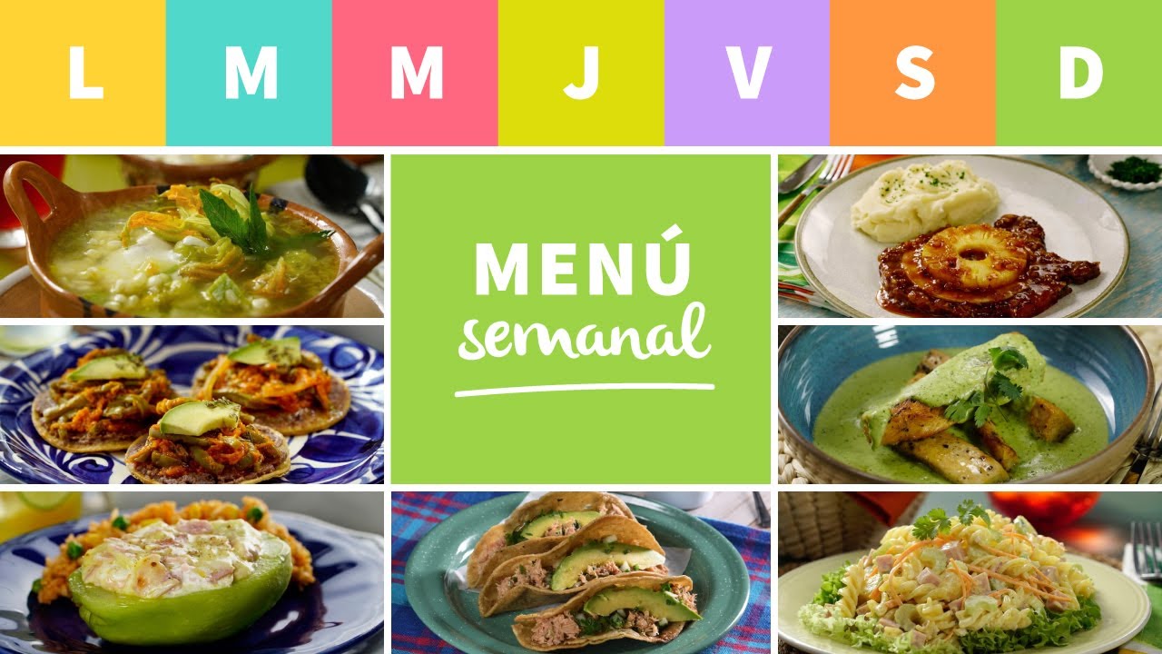 Preparar comidas semanales en 30 minutos