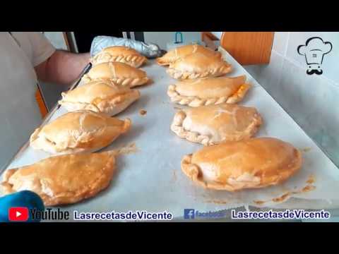 Receta de empanadillas caseras al estilo de la abuela