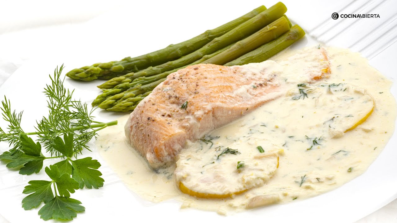 Receta de salsa de limón para pescado según Arguiñano