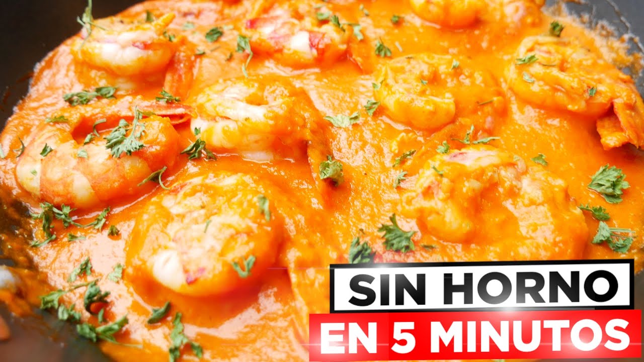 Salsa ideal para acompañar gambones a la plancha