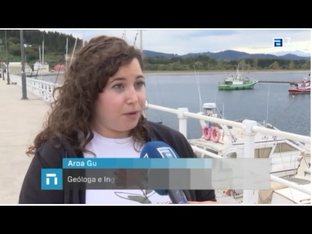 San Juan de la Arena y su mar salada