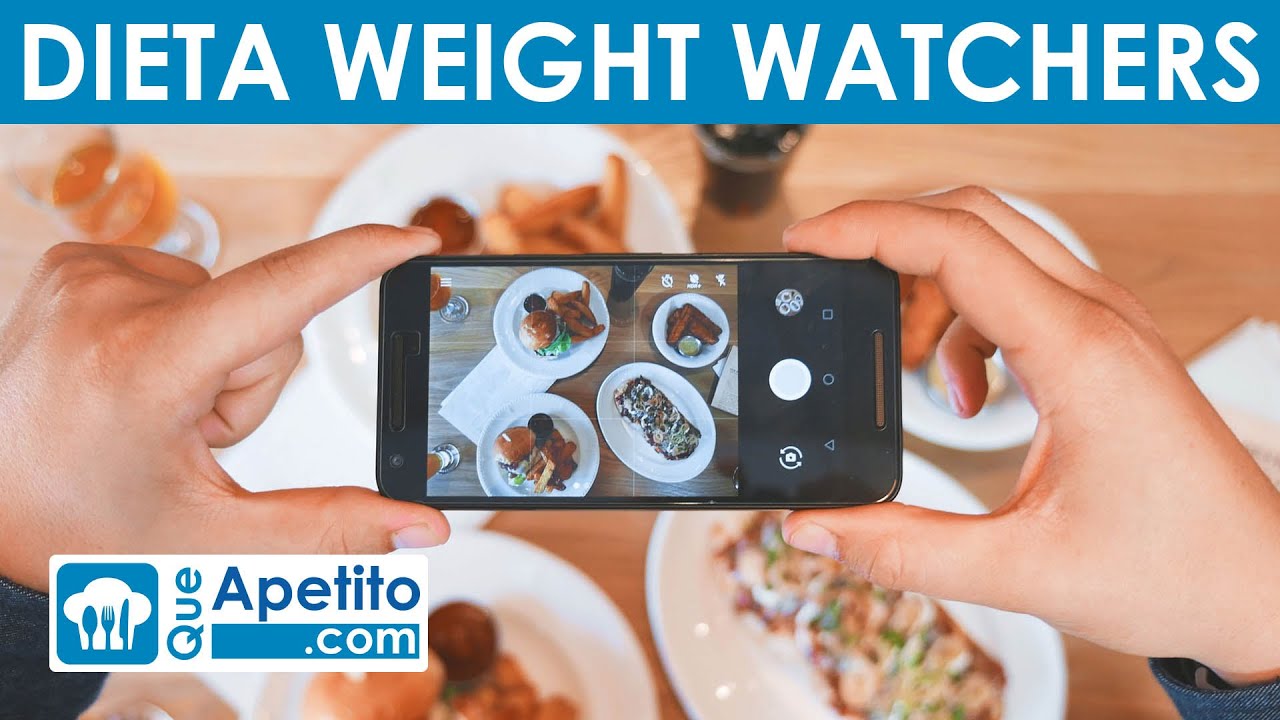 Sistema de puntos de Weight Watchers para la dieta