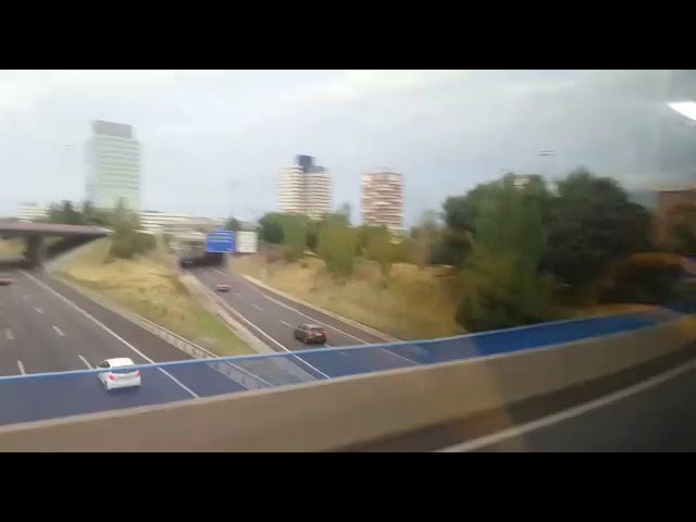 Transporte en autobús a San Sebastián de los Reyes
