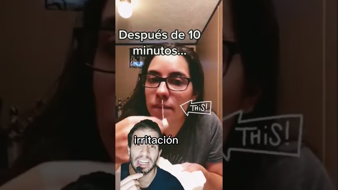 Tratamiento con ajo para la congestión nasal