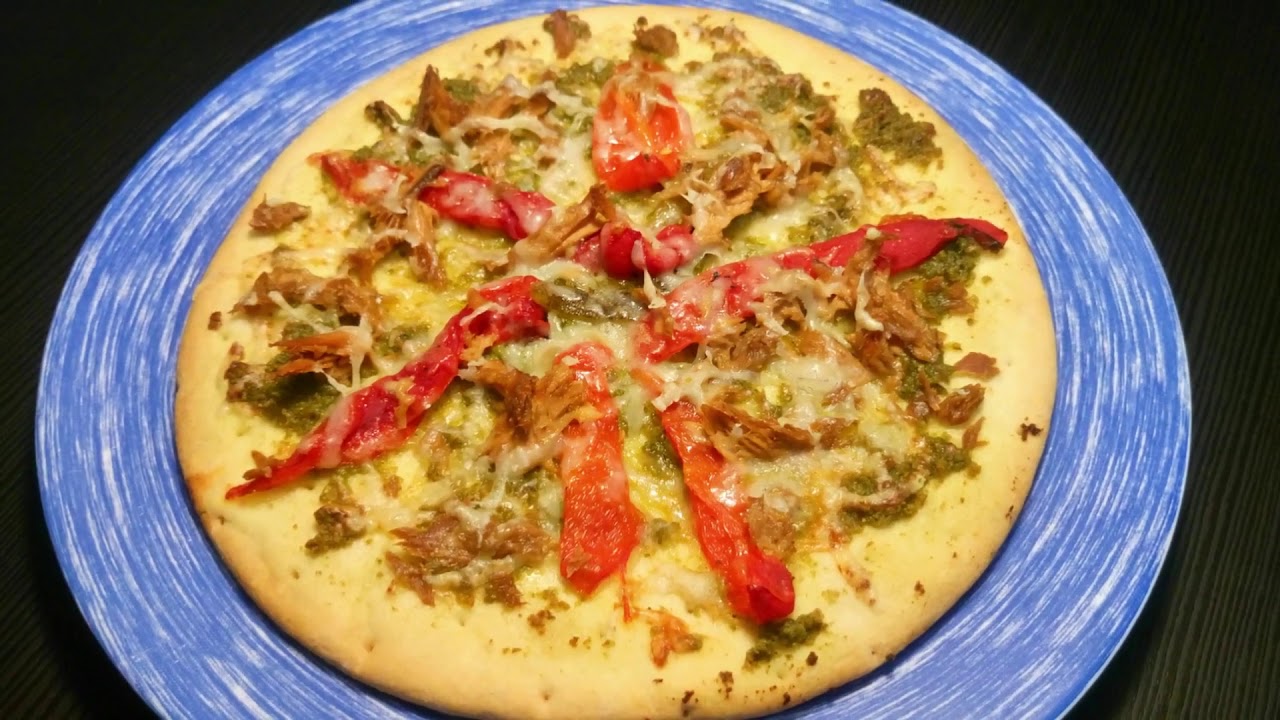 Usos de la salsa pesto