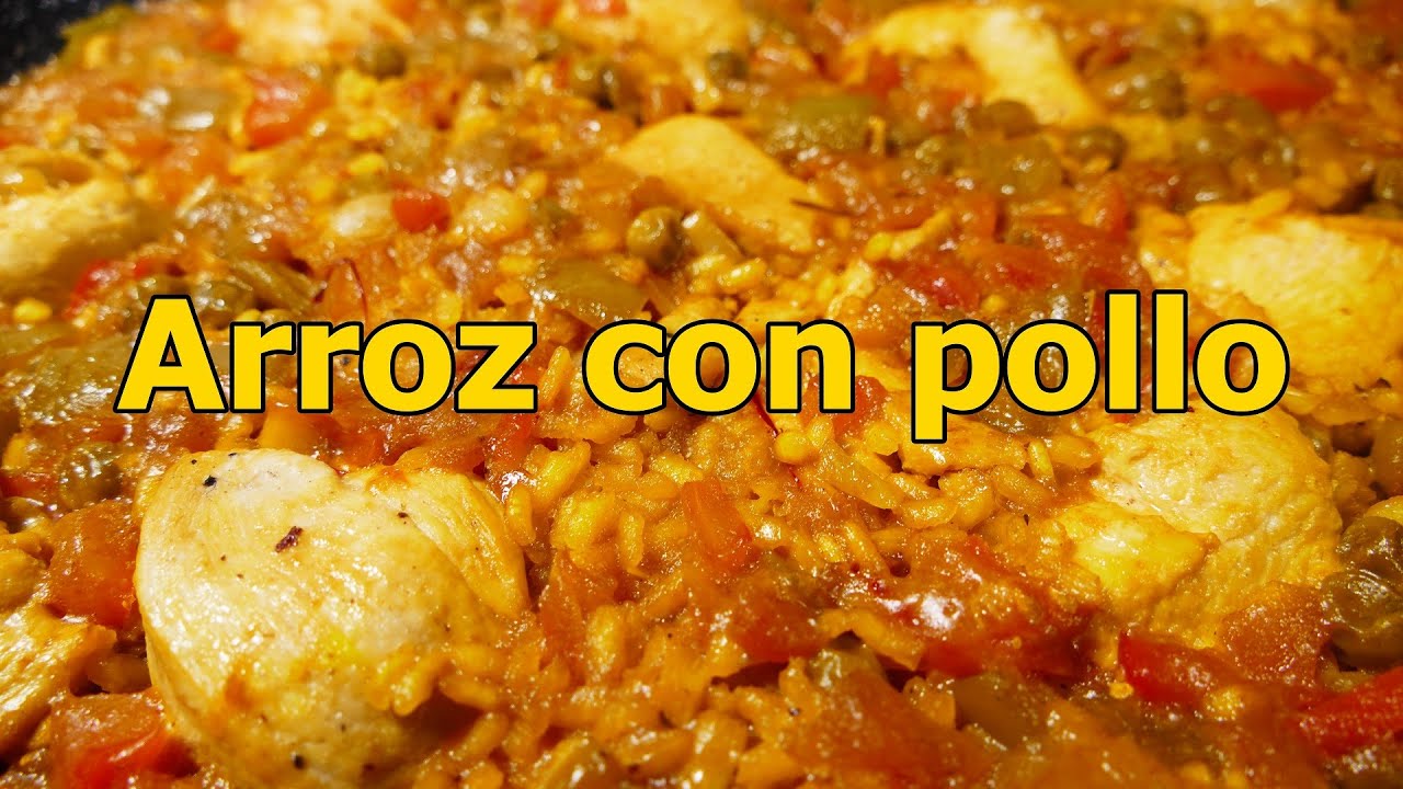 Viva la cocina: delicioso arroz con pollo