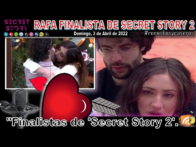 Votar al ganador de \"Secret Story\"