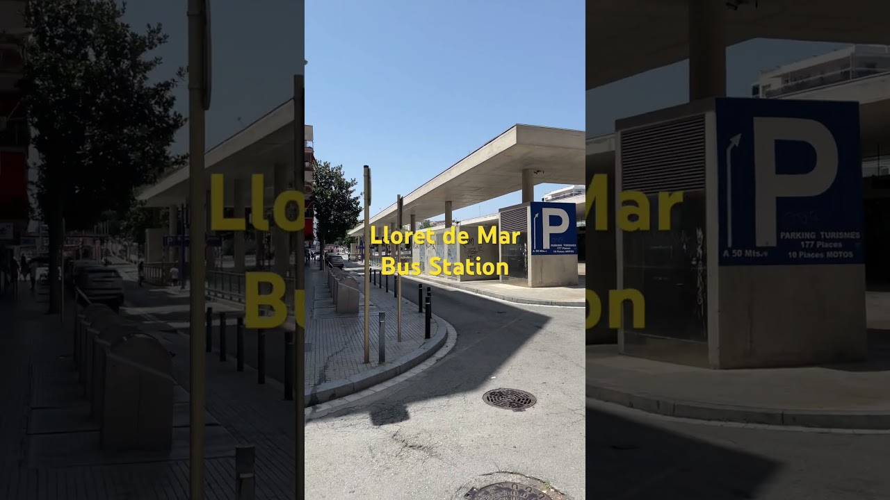 ¿Cómo llegar a Lloret de Mar en autobús?