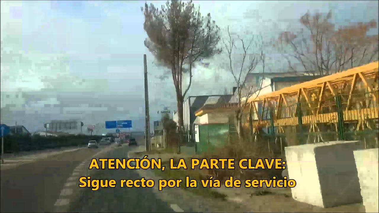 ¿Cómo puedo llegar a Alcalá de Guadaíra?