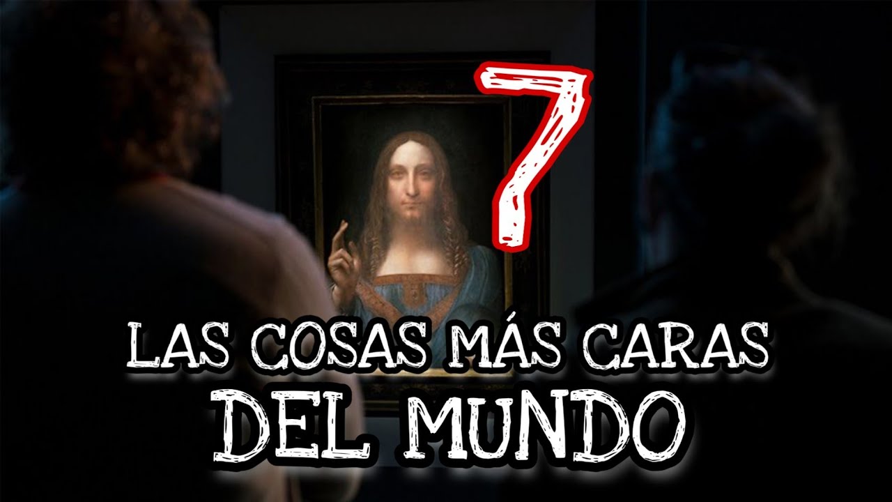 ¿Cuál es el artículo más costoso del planeta?