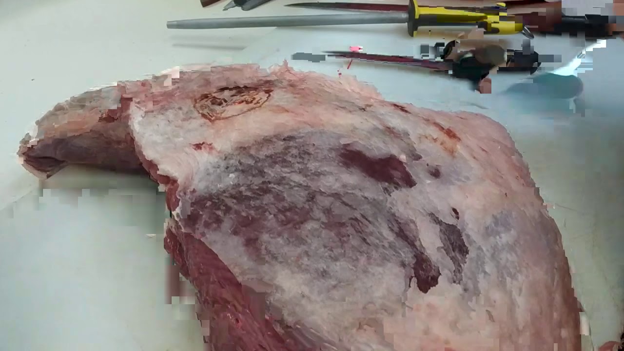 ¿Cuál es la parte de la picanha de ternera?