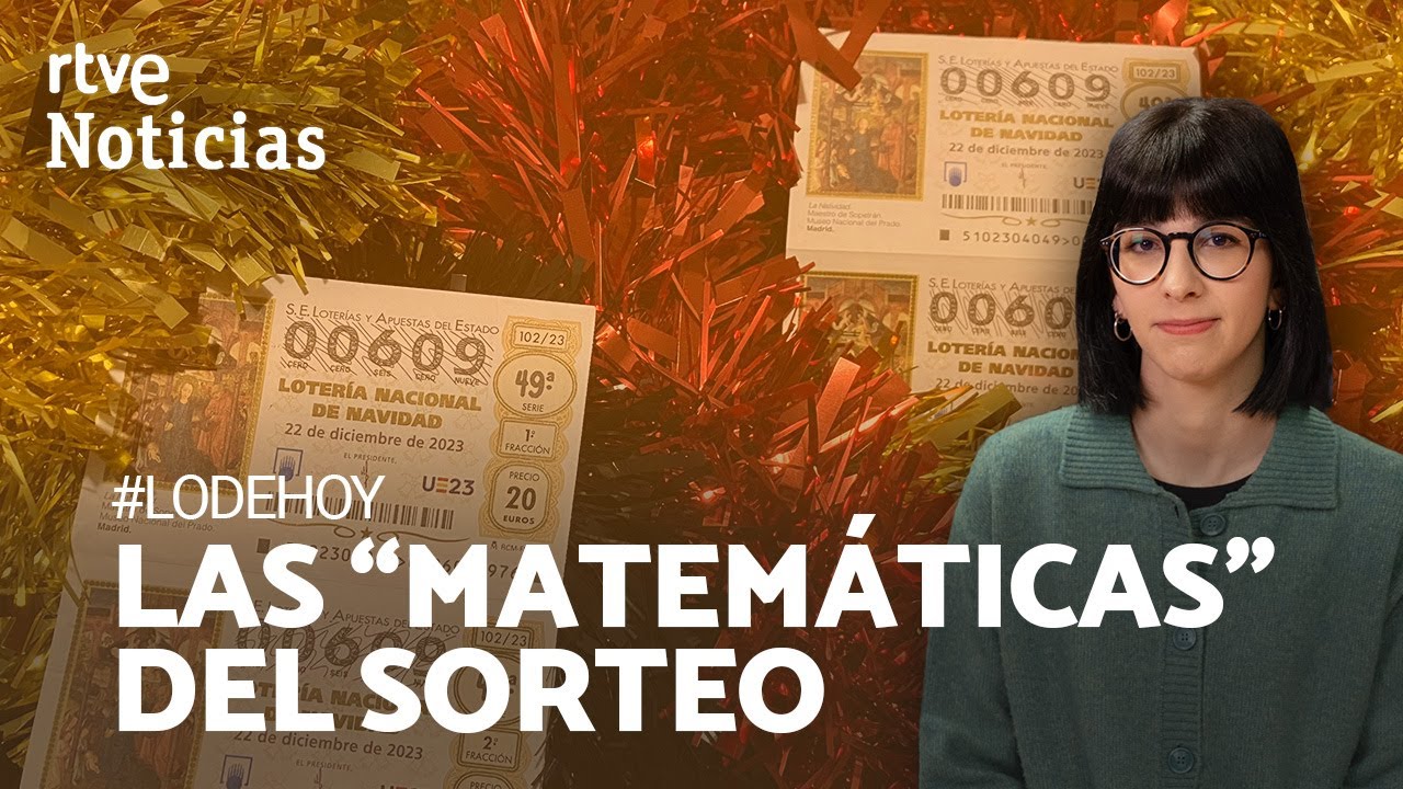 ¿Cuánto te corresponde si tu número coincide con los tres últimos dígitos del premio gordo?