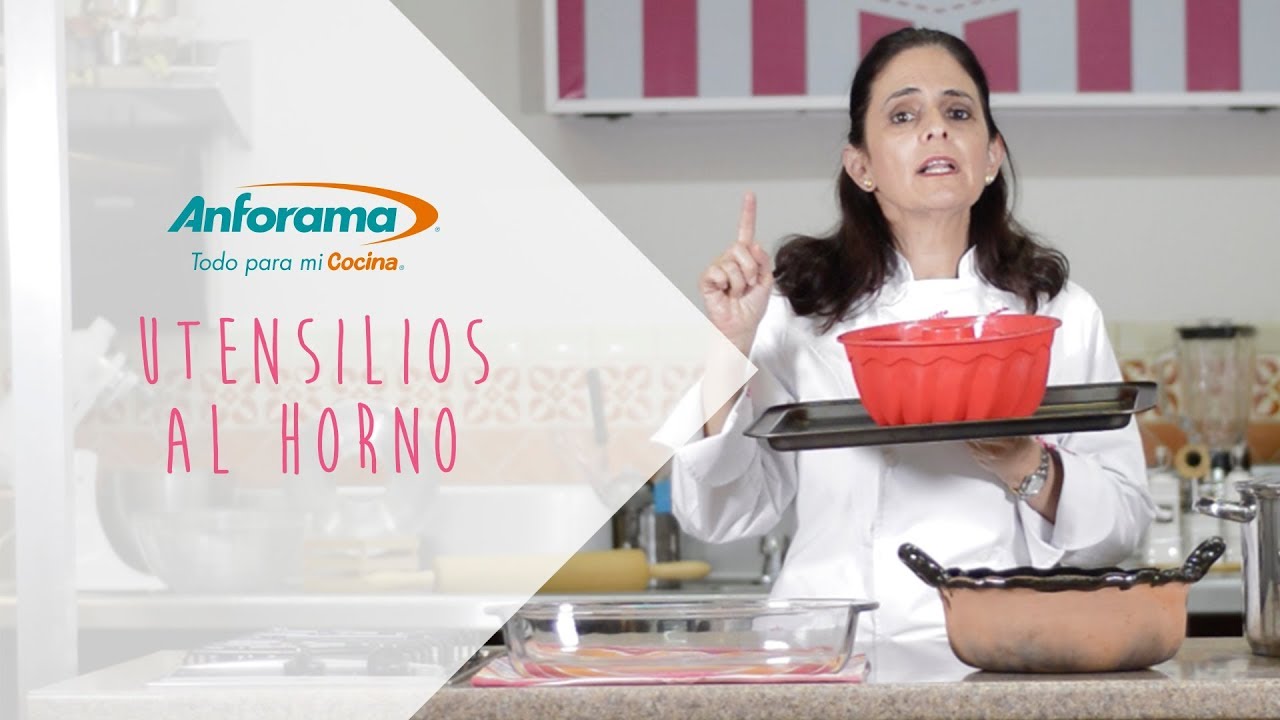¿Es posible introducir un plato en el horno?