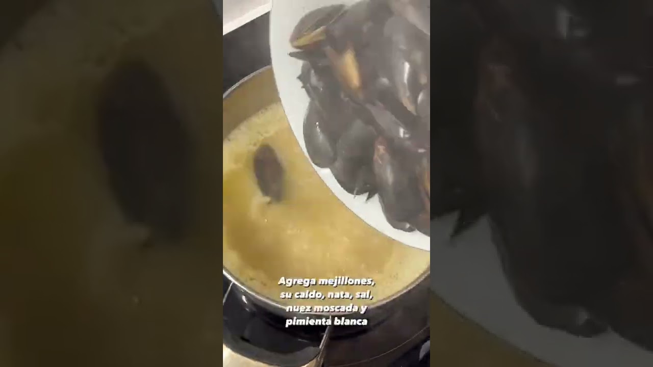 ¿Los mejillones son una buena opción para la cena?