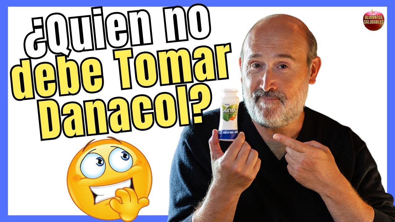 ¿Por cuánto tiempo se puede tomar Danacol?