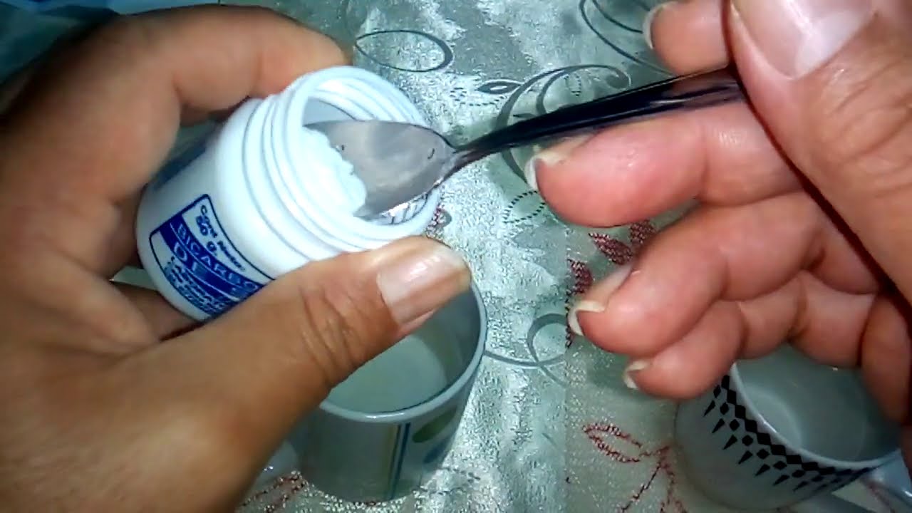 ¿Son equivalentes la sal de frutas y el bicarbonato de sodio?